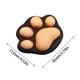 thumbnail image 2 of Small Cats Paw Mouse Pad With Wrist Support Cushion Soft Silicon WristRest Mousepad Ergonomic Computer Mouse Pads, 2 of 5