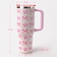 thumbnail image 3 of Regalo de graduación, ramo de flores Oriental Cherry de 1,2 L, clase 2026, 3 of 7