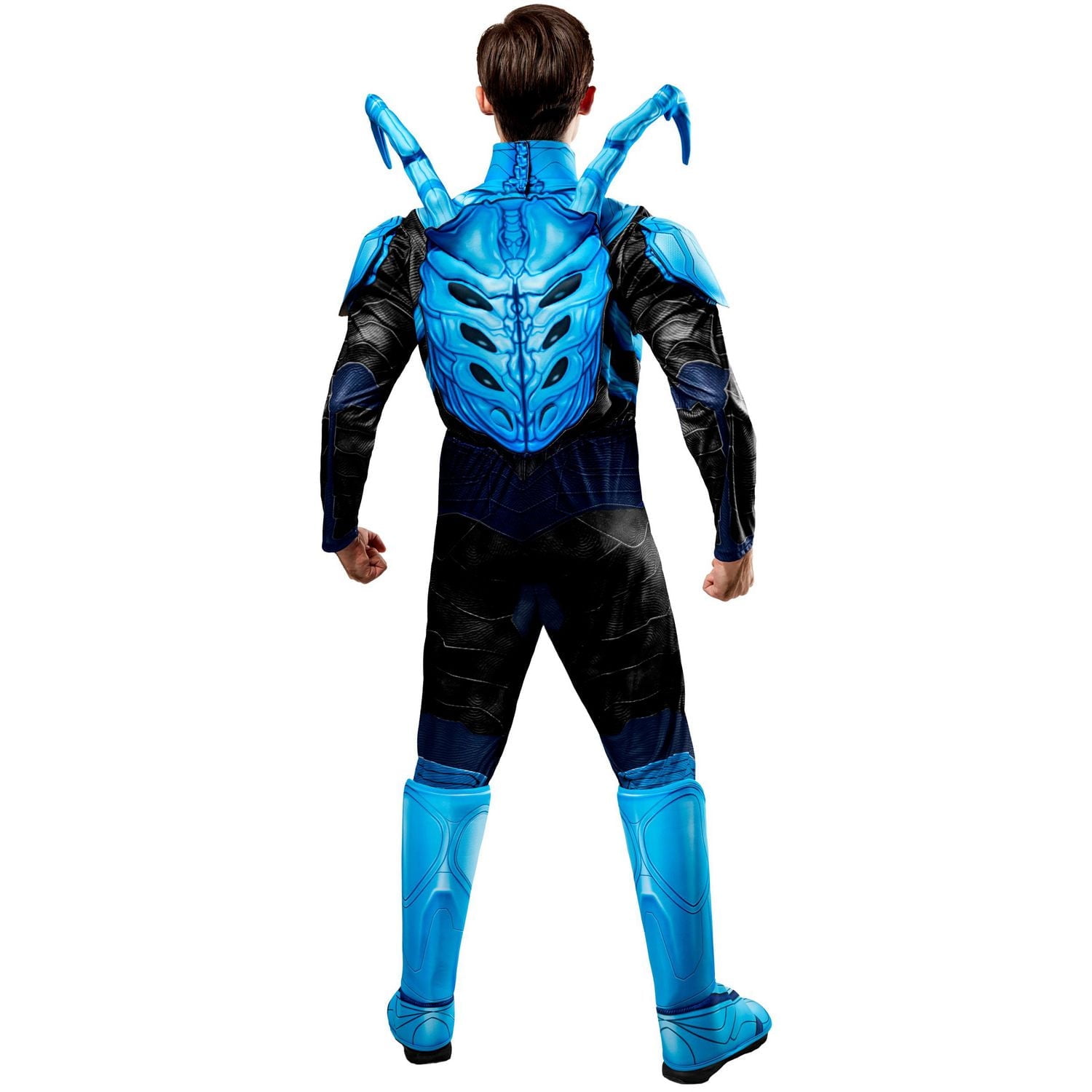 Déguisement de luxe Blue Beetle pour homme