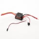 thumbnail image 1 of Piezas Repuesto ESC 60A Sin Escobillas Impermeables para Coche Y Camión RC 1/8 1/10, 1 of 9