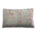 thumbnail image 1 of Ahgly Company Indoor Rectangular Contemporary Lumbar Throw Pillow, 13 inch by 19 inch, 1 of 5