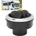 thumbnail image 2 of Ventilación de aire acondicionado TANGJMXG ABS 87 mm para Autocaravana, 2 of 4