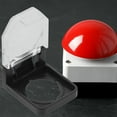 thumbnail image 2 of SHISUYAN 4pcs Button Switch Protective Covers Button Covers Button Dust Covers Button Protectors, 2 of 9