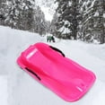 thumbnail image 3 of Trineo de nieve de Invierno Cola Trineo de trineo Rosado, 3 of 8