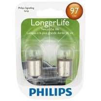 Philips Longerlife Miniature 97Ll, Ba15S, Glass, Always Change In Pairs!