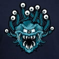 thumbnail image 3 of CafePress - Dungeons And Dragons Beholder - Pullover Hoodie, Classic, Comfortable Hooded Sweatshirt, 3 of 4