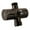 Assorted, variant on Moen Cl703 Shower Arm Two Independent One Shared Diverter Valve Trim - Black