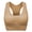 Apricot, variant on Lace Underwear for Women Padded Sports Bra Seamless Women’s Tank Tops Wirefree Comfort For Yoga Running Ball Playing Sleeping
