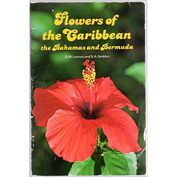 Pre-Owned Flowers Caribbean Bahamas/Ber Paperback