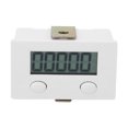 thumbnail image 3 of Electronic Counter, 0~99999 BEM-5C 50Hz Counter, For Industry Use, 3 of 8