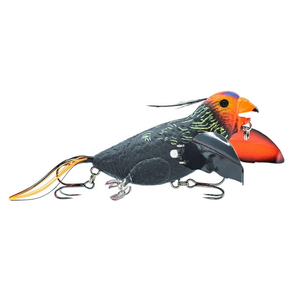 Chasebaits BS65-07 The Smuggler2.5" - Coot