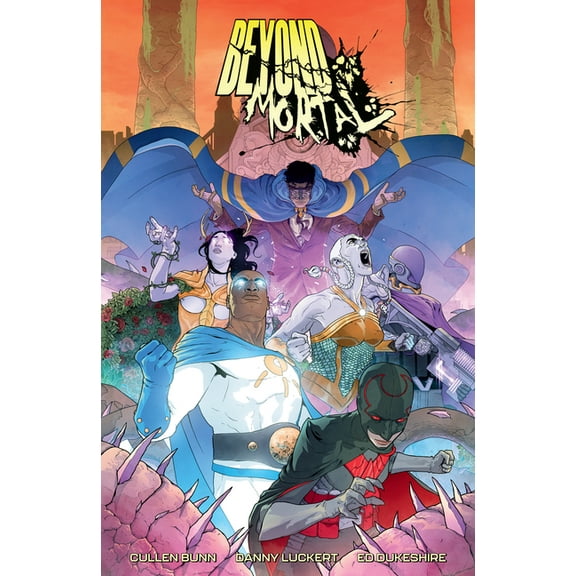 Beyond Mortal, (Paperback)