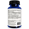thumbnail image 6 of (2 pack) Legendairy Milk Pump Princess Lactation Supplement for Adults - Supports Milk Production, 60 Caps, 6 of 11