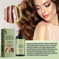 thumbnail image 4 of Champú y Mascarilla Capilar Fortalecedores Spice Mint (100 Ml) | Set de Cuidado Capilar con Biotina para Todo Tipo de Cabello | para Mujeres | Tamaño: 11,5 X 4,5 X 4 Cm, 4 of 7