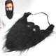 thumbnail image 3 of Accesorios Para Barba, Barba Falsa Estimulada, Barba Falsa, Bigote Falso Divertido, Vello Facial Para Cosplay De Halloween Para Obras De Teatro Escolares, 3 of 7