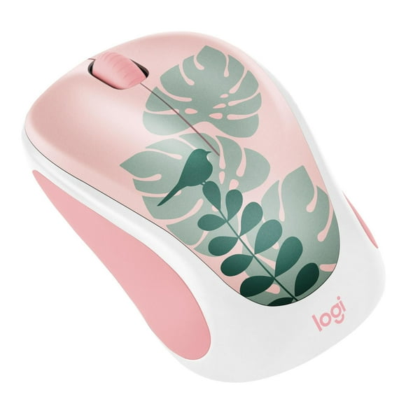 Logitech Souris Sans Fil Design Collection en Édition Limitée