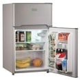 thumbnail image 4 of BLACK + DECKER 2 Door Separate True Freezer (VCM) Mini Fridge, 4 of 6