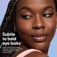thumbnail image 3 of Almay Multi-Benefit Mascara & All-Day Eyeliner Pencil Duo, Eye Makeup, Hypoallergenic, Black Eyeliner and Black Brown Mascara, 1.1 oz, Black Eyeliner and Black Brown Mascara, 1.1 oz, 3 of 7