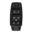 thumbnail image 2 of Interruptor de ventanilla eléctrica principal delantero izquierdo para Dodge Grand Caravan 08-10 Journey 09-14 68039999AC, 2 of 14