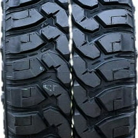 Forceum MT 08 PLUS Mud Terrain LT35X12.50R20 121Q E Light Truck Tire Sansujyuku sansujyuku.com