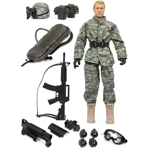 action figure play sets