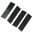 thumbnail image 1 of Surfboard Traction Pad Surfboard Deck Traction Pads Deck Pad For Surfing 4pcs EVA Surfboard Deck Traction Pads Non Slip Surf Deck Grips Mat For Surf Water Sports, 1 of 8