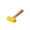 6oz - (0.38 lbs), variant on Garland Plastic Mallet