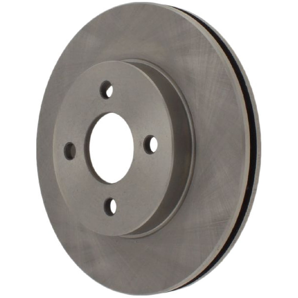 GoParts OE Replacement for 20032007 Saturn Ion Front Disc Brake Rotor