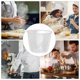 thumbnail image 3 of TABLETREANDS 20Ud Taza Medidora Para Cocina En Plástico Transparente Con Fácil Y Capacidad Precisa Para Arroz, 3 of 8