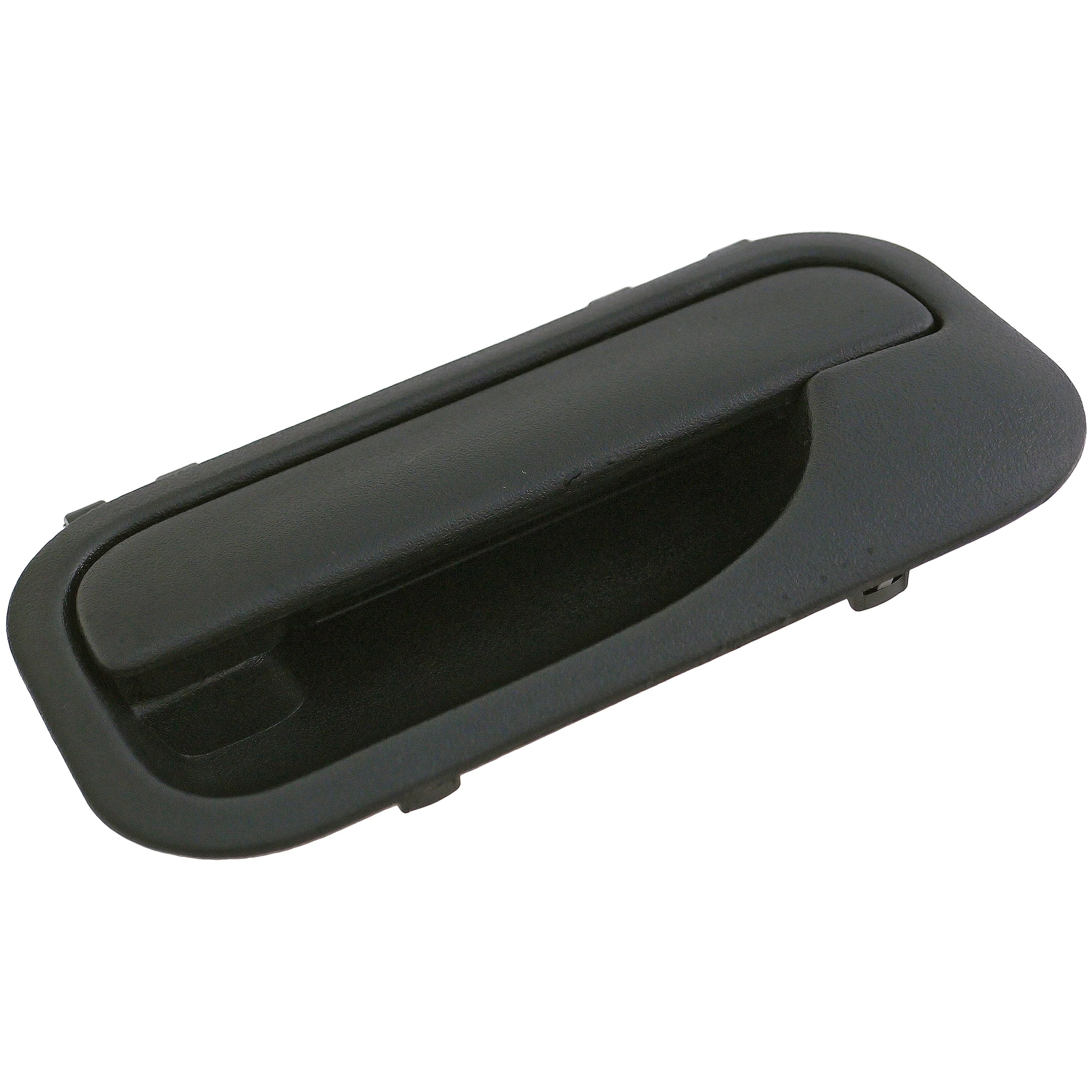 Dorman 824MX Rear Driver Side Exterior Door Handle for Specific Chevrolet Models, Textured Black