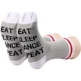 thumbnail image 2 of PXTIDY Chaussettes de Danse pour Danseuse Cadeau pour Professeur de Danse Filles, 2 of 6