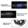 thumbnail image 1 of Contador digital ShuxiuWang Jump Rope Fitness Sport con empuñadura antideslizante y LCD, 1 of 1