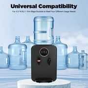 Hot/Cold Water Dispenser Top Loading Water Dispenser Premium Countertop Water Dispenser Energy-saving Water Dispenser