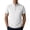 02# White, variant on IhhxPro Men's Striped Collared Shirt Seamless Moisture-Wicking Cooling Summer Tee Breathable Casual Slim Fit Quick-Dry Athletic Golf Activewear S-3XL