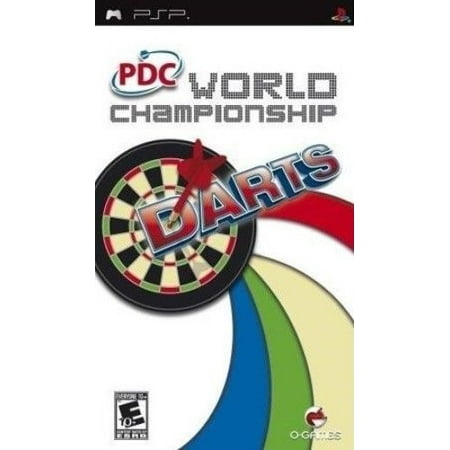 PDC World Championship Darts - Sony PSP