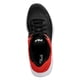 thumbnail image 5 of Tenis Fila Lightspin UNISEX 3RM02229-014 negro 23, 5 of 6