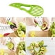 thumbnail image 5 of Rebanadora de aguacate , herramienta de corte para remover huesos de aguacate, cuchillo de aguacate, separador de funciones, Verde perfecl rebanador de aguacate, 5 of 7