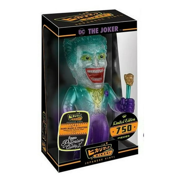 Funko Hikari: DC Batman - Shimmer Joker