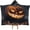 Color 1, variant on Pumpkin Gifts for Women on Halloween, Wearable Blanket for Adults, Flannel Hooded Blankets