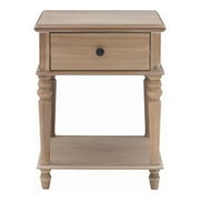 Powell McGhie Side Table Natural