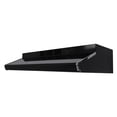 thumbnail image 2 of Campana Sanaire CR 100cm Negro de pared SANAIRE CR100NGO, 2 of 4