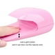 thumbnail image 5 of Secador de esmalte de uñas portátil con ventilador, funciona con 2 pilas AA, diseño compacto en color blanco, ideal para manicura rápida y eficiente., 5 of 7