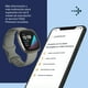 thumbnail image 3 of Reloj Inteligente con GPS, con Google Assistant o Alexa, con Micrófono Fitbit  Sense, 3 of 5