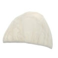 thumbnail image 2 of TISHITA Round Saucer Chair Cover Anti Slip Soft Replace for Home Dining Room Bedroom White, 2 of 8