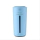 thumbnail image 2 of Mini humidificador USB 230 ml rociador de niebla difusor de aroma de aire de coche portátil para oficina en casa, azul Inevent HA005086-03, 2 of 5