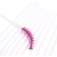 thumbnail image 2 of 50pcs Simply Gorgeous Disposable Eyelash Mini Brush Mascara Wands Applicator Pink, 2 of 2