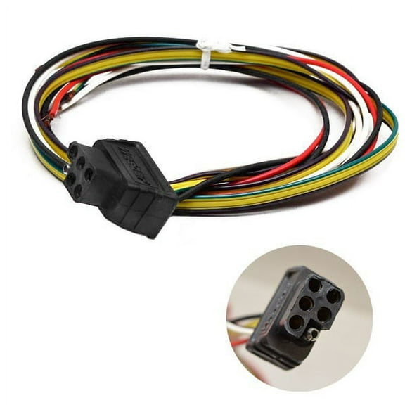 Ranger 9639402 Wesbar 4ft Boat 6-Way Trunk Connector Plug