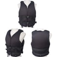 thumbnail image 2 of Snorkel Vest, Breathable Waterproof Buoyancy Vest Adjustable  For Fishing For Adult, 2 of 8