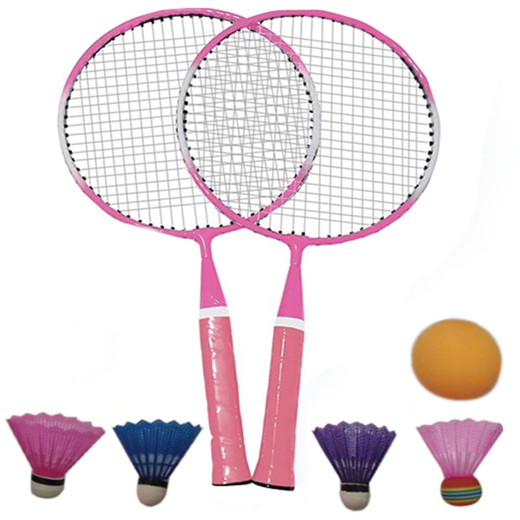 nerf badminton set