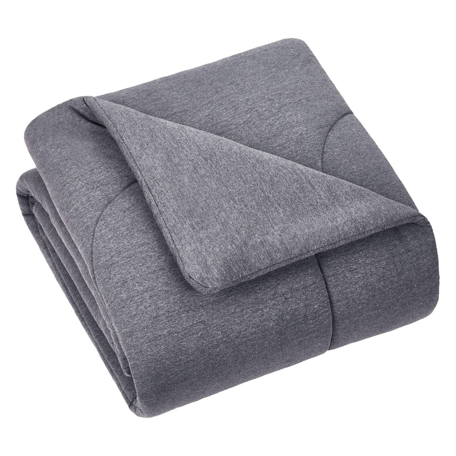 Ensemble d’édredon en jersey Mainstays Taille : lits 1/2 places/grand
